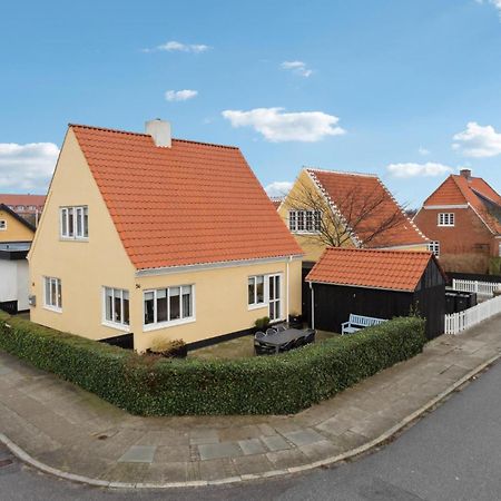 4 Bedroom Beautiful Home In Skagen Eksteriør bilde