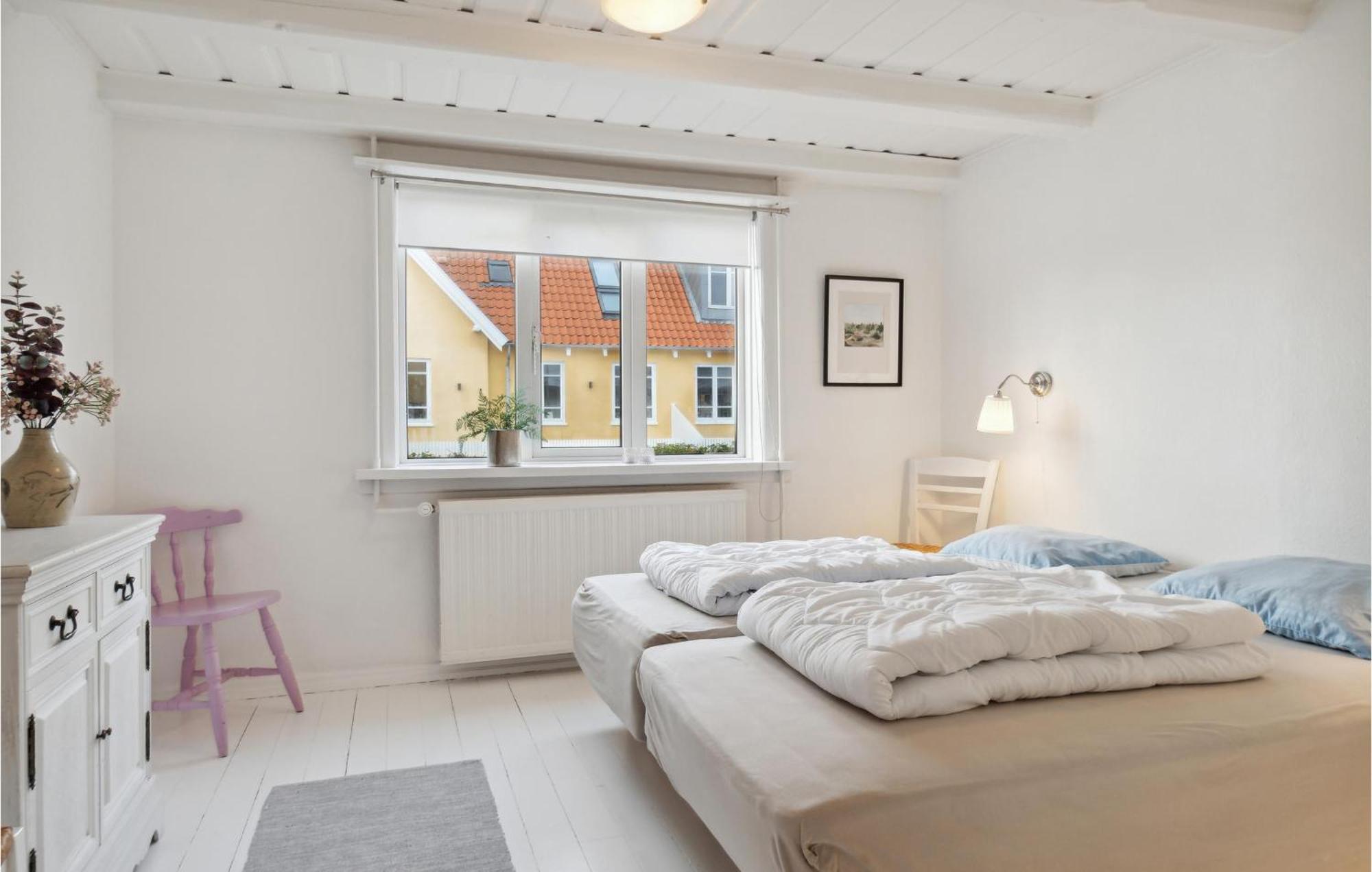4 Bedroom Beautiful Home In Skagen Eksteriør bilde