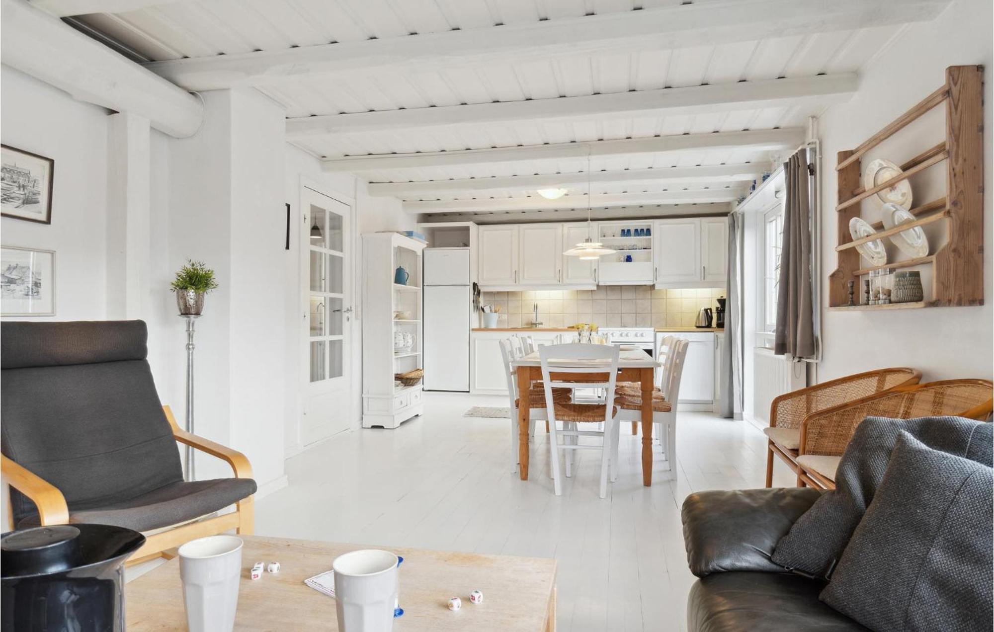 4 Bedroom Beautiful Home In Skagen Eksteriør bilde