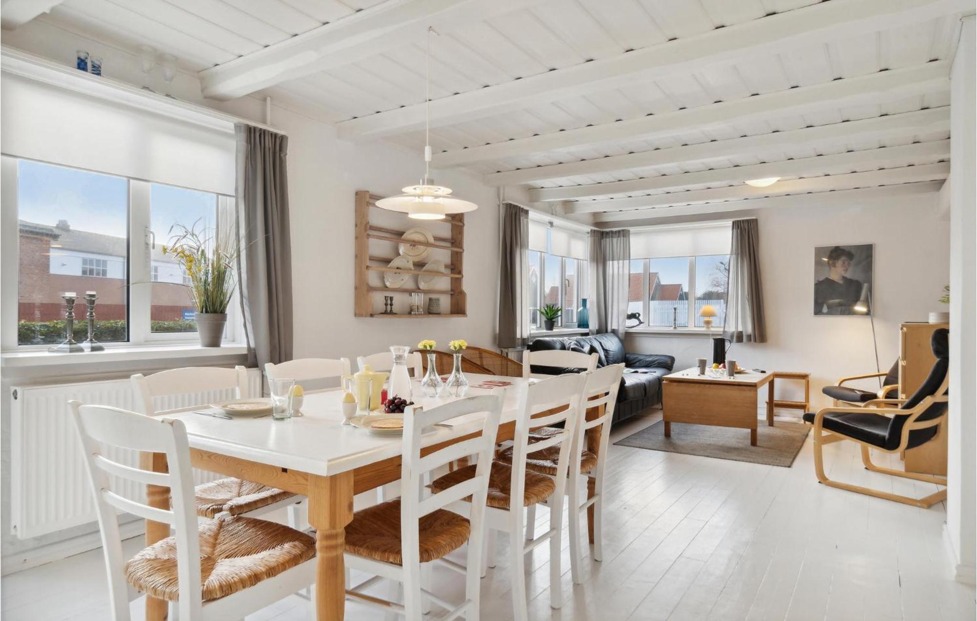 4 Bedroom Beautiful Home In Skagen Eksteriør bilde