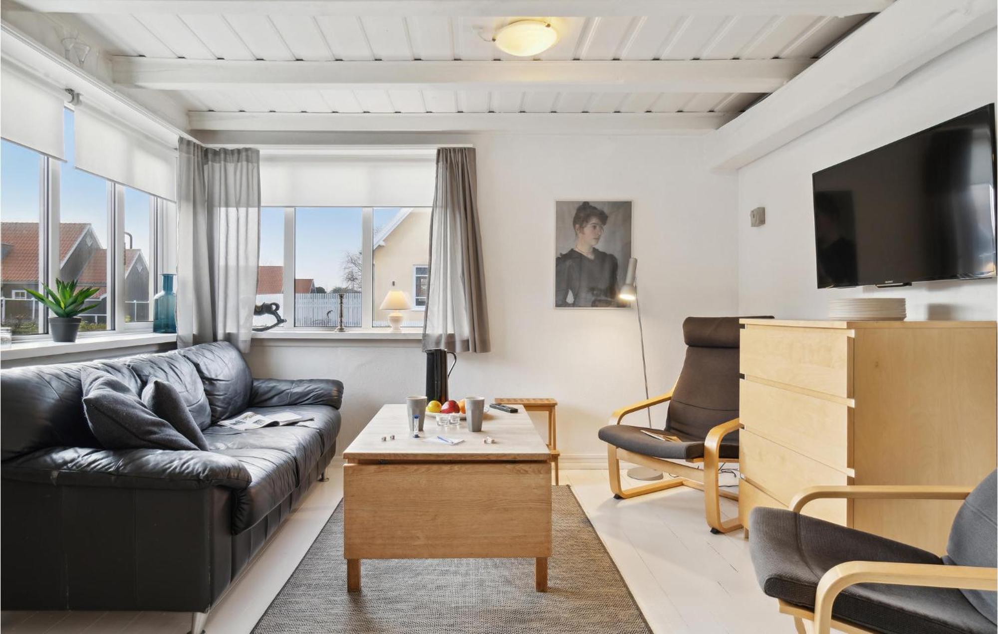 4 Bedroom Beautiful Home In Skagen Eksteriør bilde
