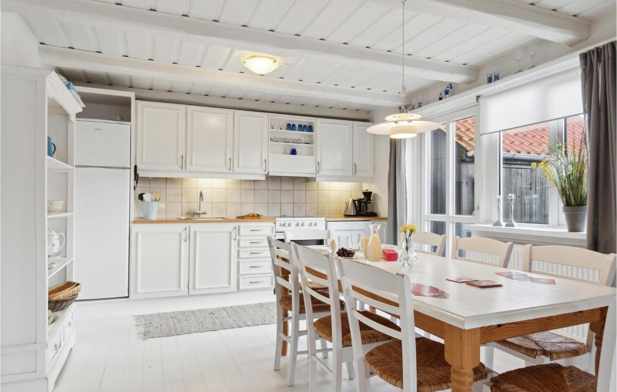 4 Bedroom Beautiful Home In Skagen Eksteriør bilde