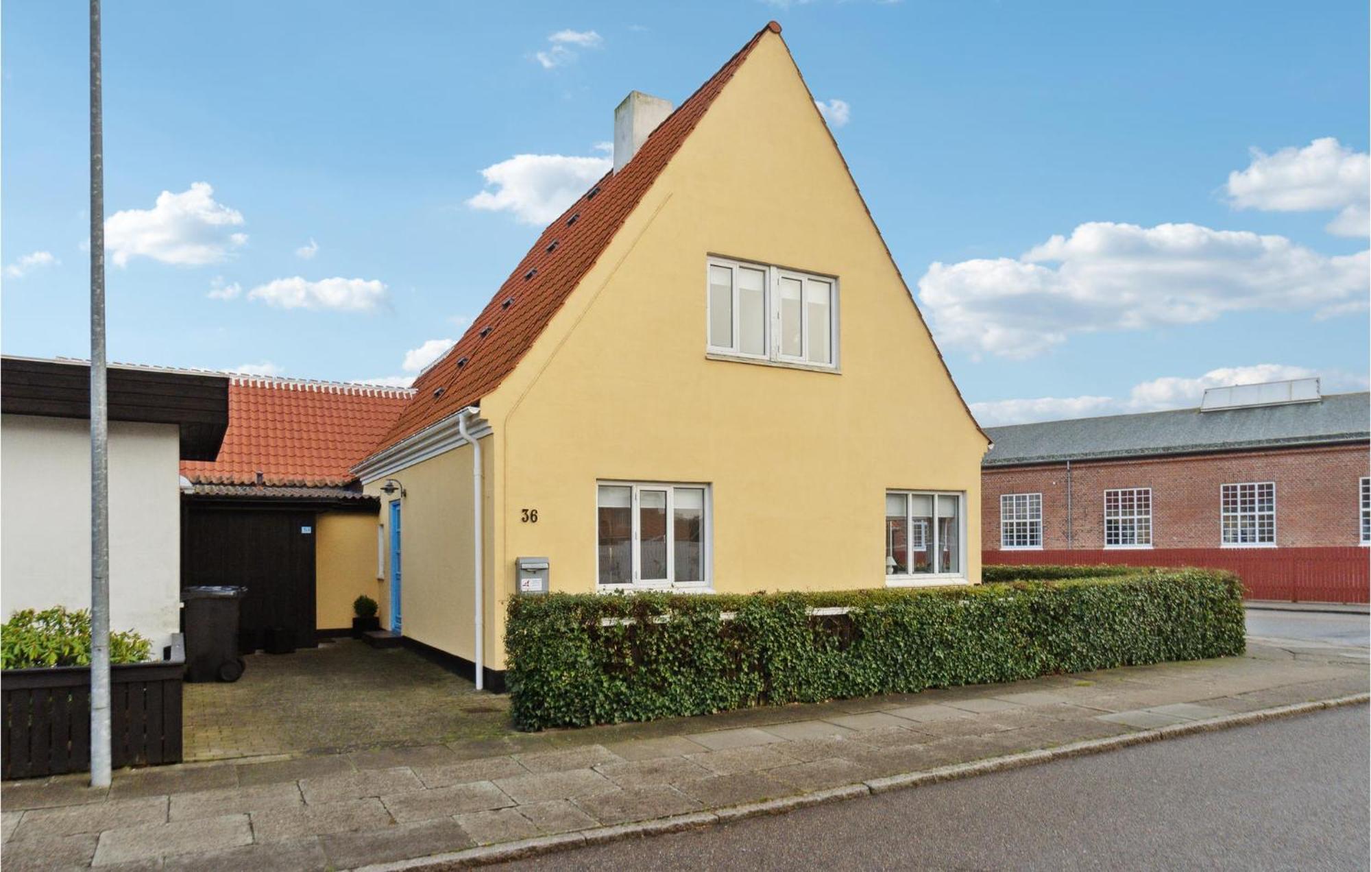 4 Bedroom Beautiful Home In Skagen Eksteriør bilde