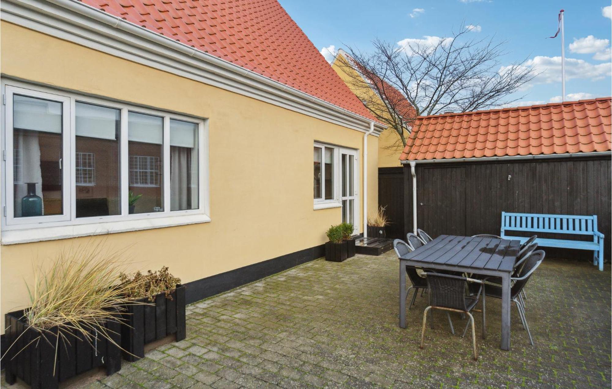 4 Bedroom Beautiful Home In Skagen Eksteriør bilde