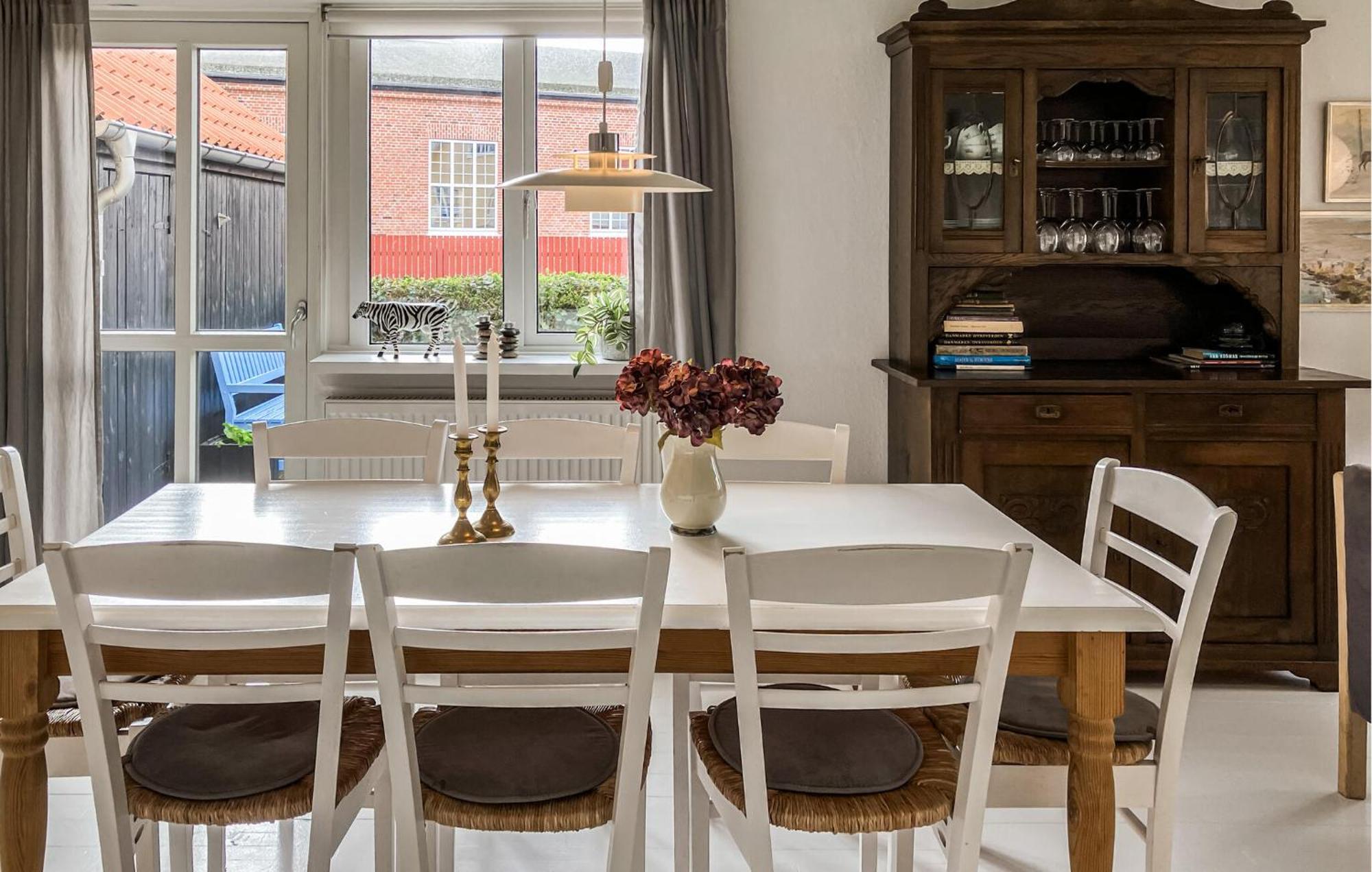 4 Bedroom Beautiful Home In Skagen Eksteriør bilde