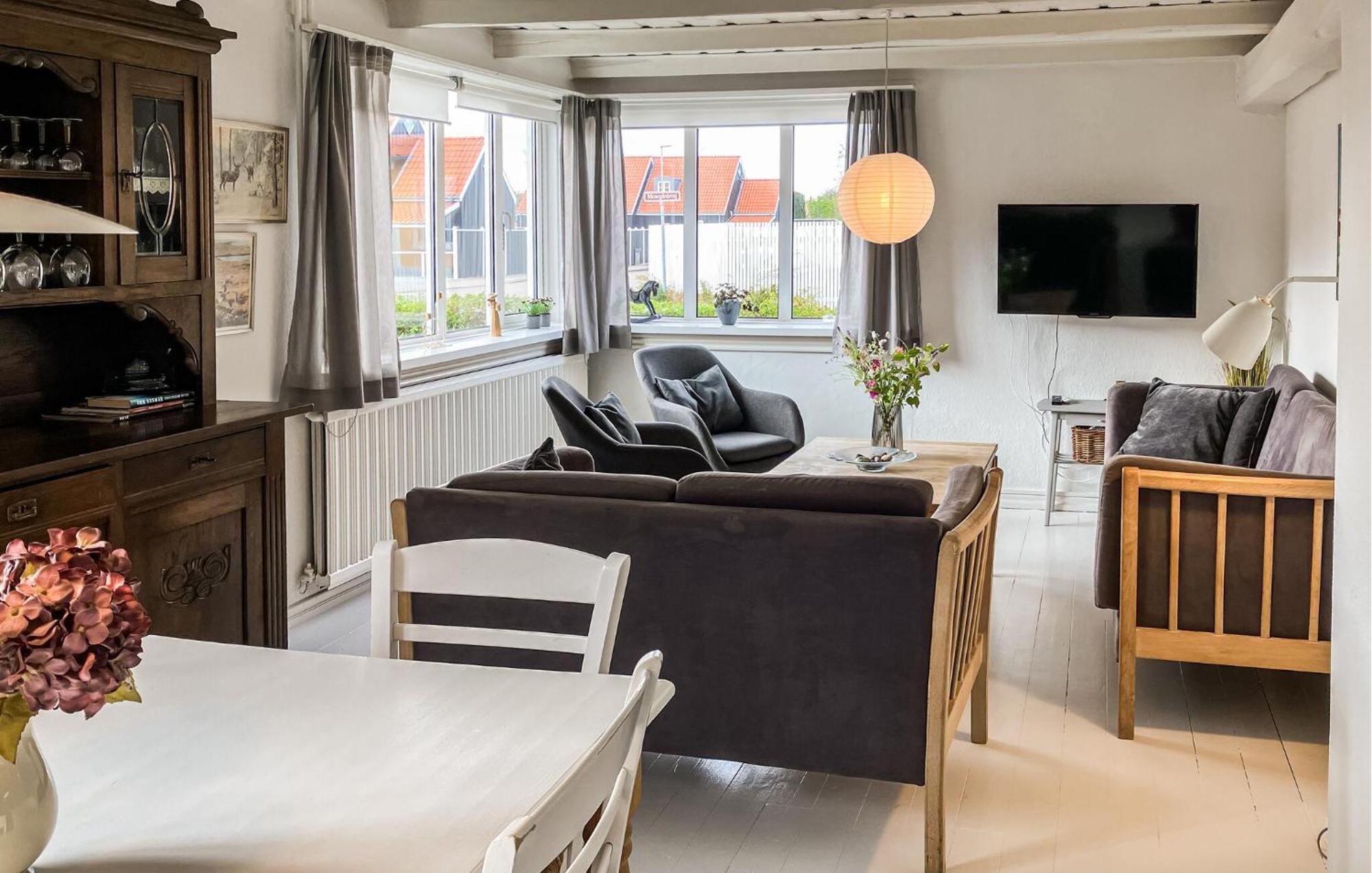 4 Bedroom Beautiful Home In Skagen Eksteriør bilde
